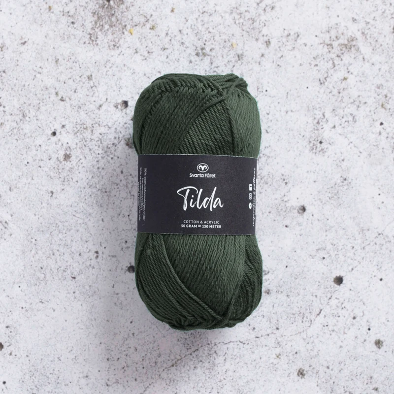 Svarta Fåret Tilda 598 Jægergrøn