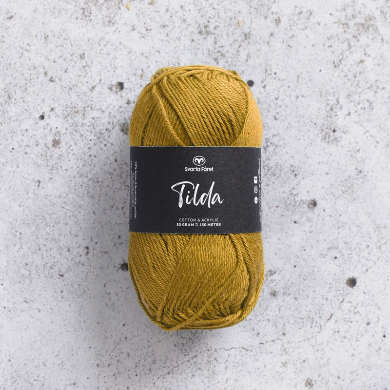 Svarta Fåret Tilda 597 Guldgraver