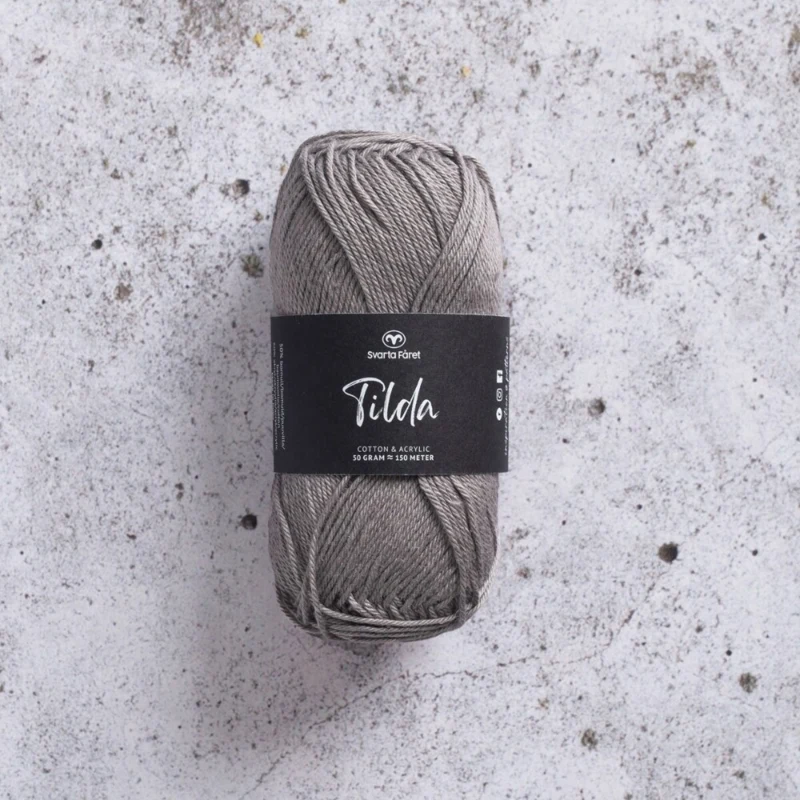 Svarta Fåret Tilda 08 Grå