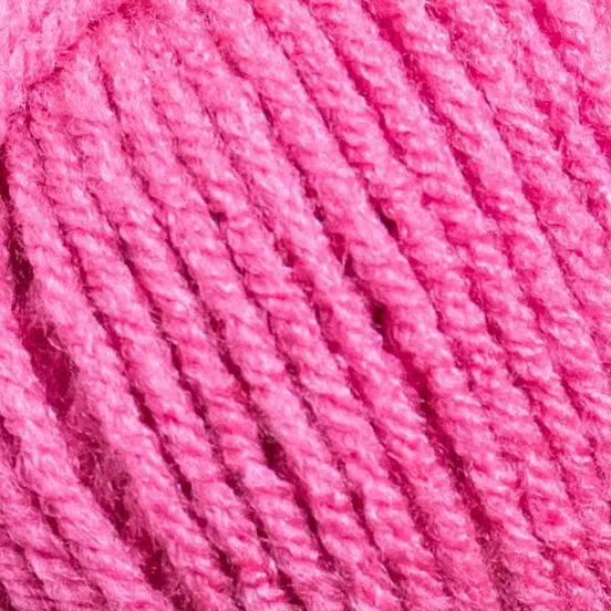 Svarta Fåret Freja 283 Varm pink