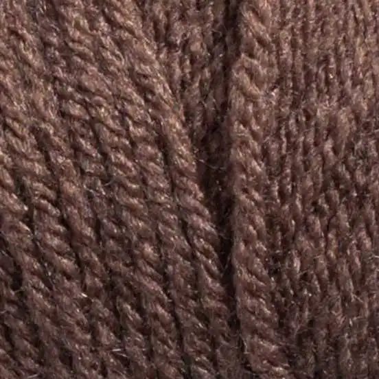 Svarta Fåret Freja 006 Kaffebrun