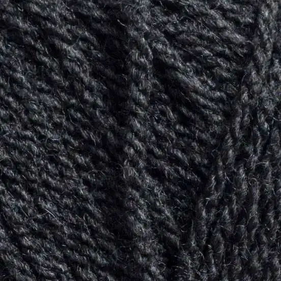 Svarta Fåret Freja 009 Mørkegrå Meleret