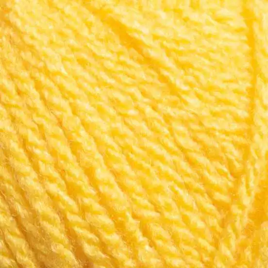 Svarta Fåret Freja 031 Gul