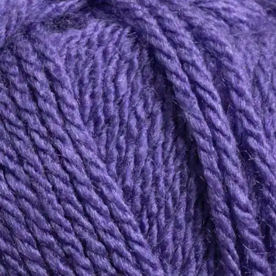 Svarta Fåret Freja 063 Lilla