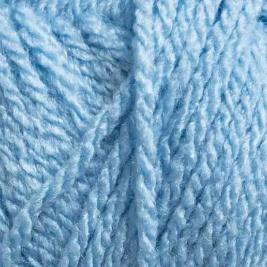 Svarta Fåret Freja 065 Lys blå