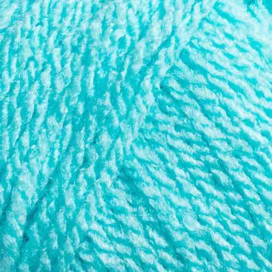 Svarta Fåret Freja 079 Lys turkis