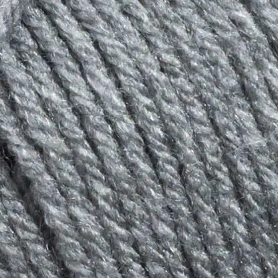 Svarta Fåret Freja 303 Lysgrå melange