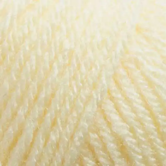 Svarta Fåret Freja 333 Lysgul pastel