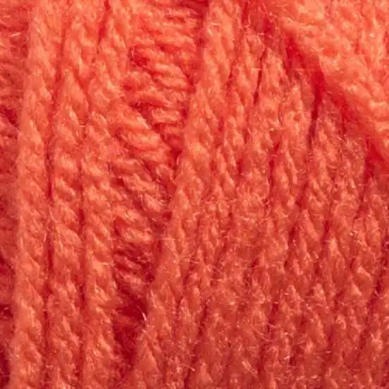 Svarta Fåret Freja 336 Orange koral