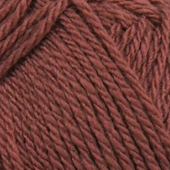 Svarta Fåret Freja 242 Rust rosa