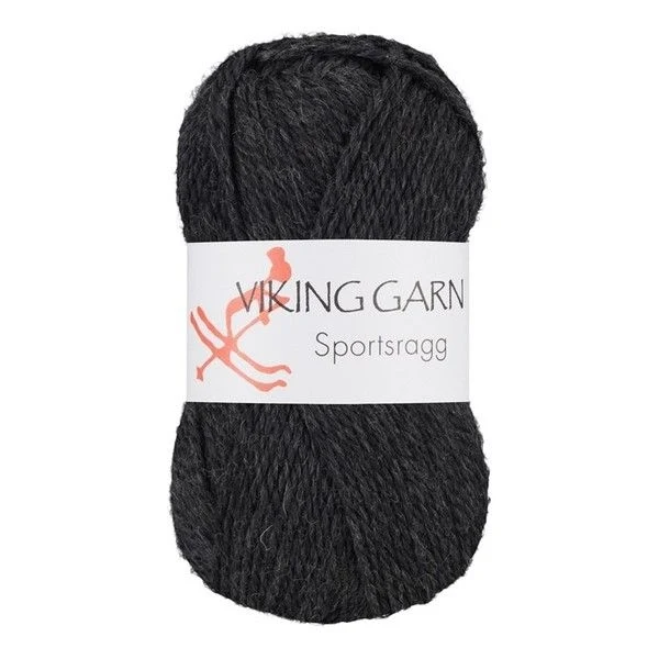 Viking Sportsragg 517 Koksgrå
