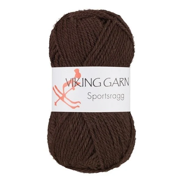 Viking Sportsragg 518 Brun