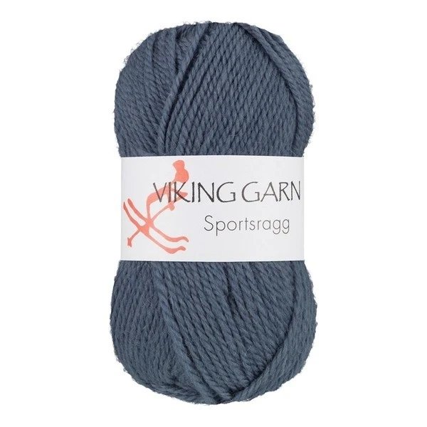 Viking Sportsragg 527 Jeansblå