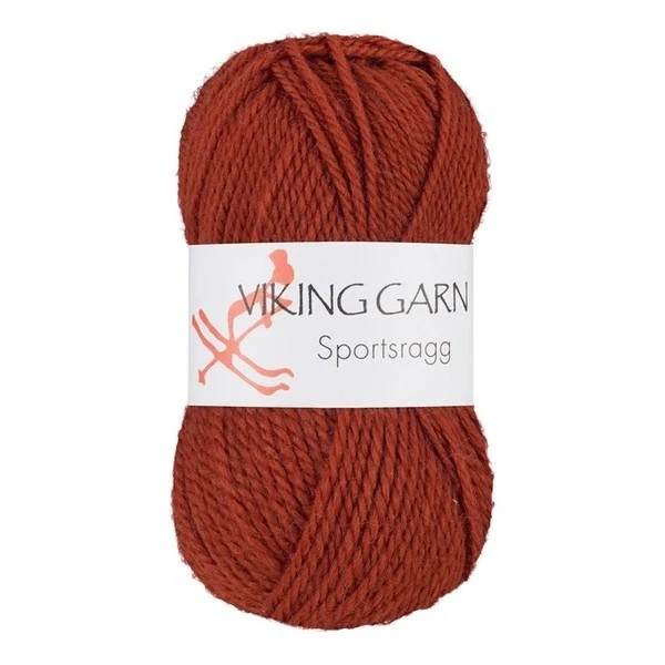 Viking Sportsragg 543 Brændt orange