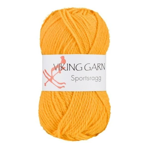 Viking Sportsragg 545 Gul