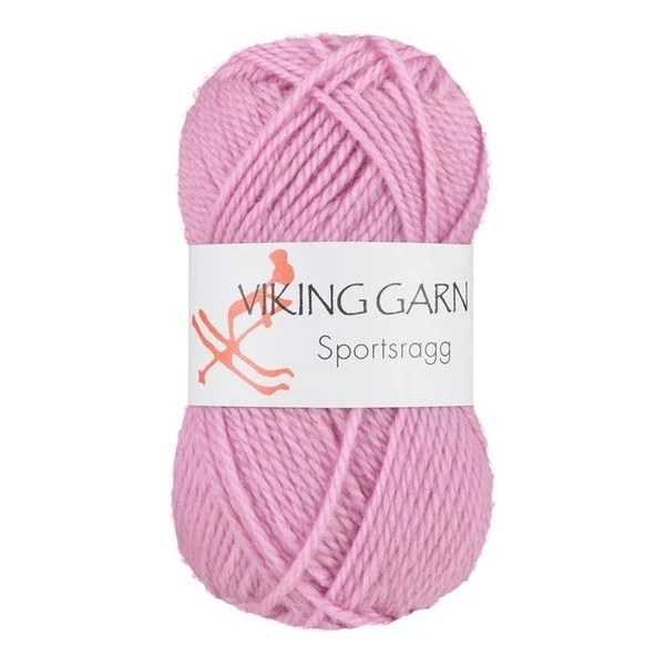 Viking Sportsragg 563 Rosa