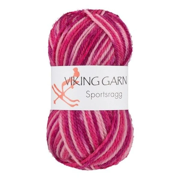 Viking Sportsragg 564 Multi-rosa