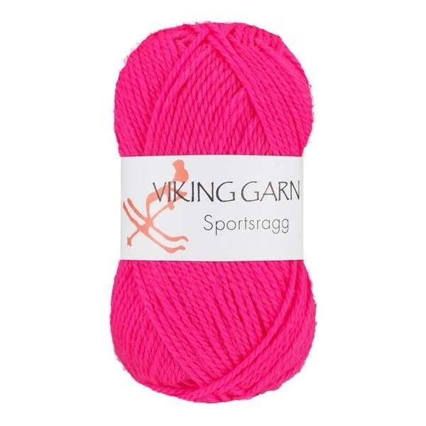 Viking Sportsragg 577 Neonrosa
