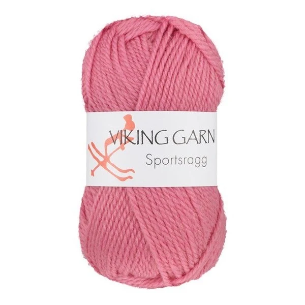 Viking Sportsragg 581 Gammelrosa