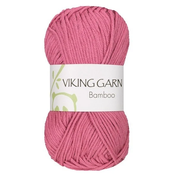 Viking Bamboo 663 Cerise