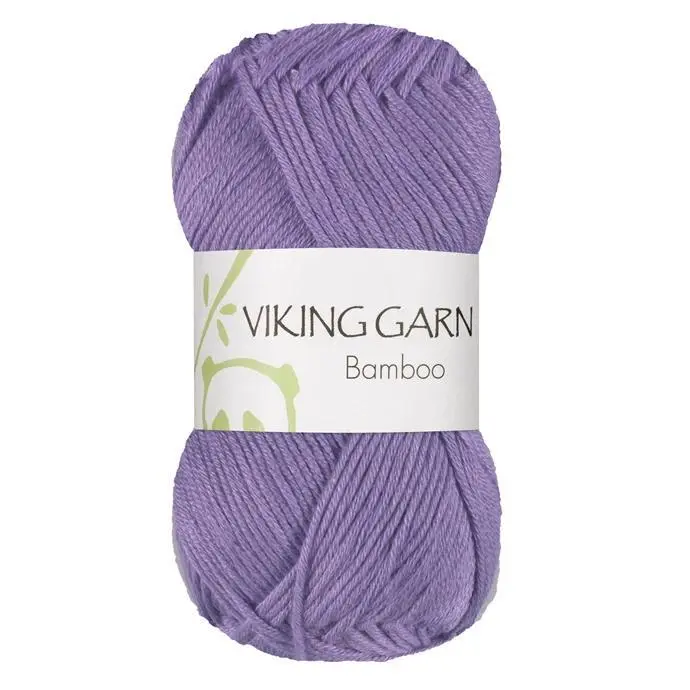 Viking Bamboo 666 Lys lilla