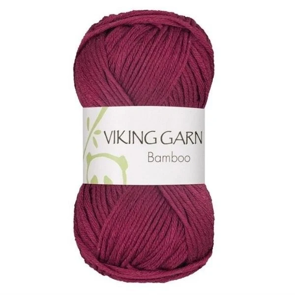 Viking Bamboo 618 Rødbrun
