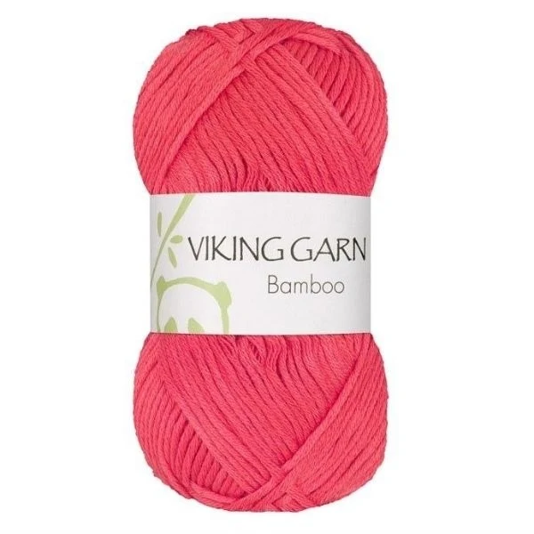 Viking Bamboo 648 Lys koral