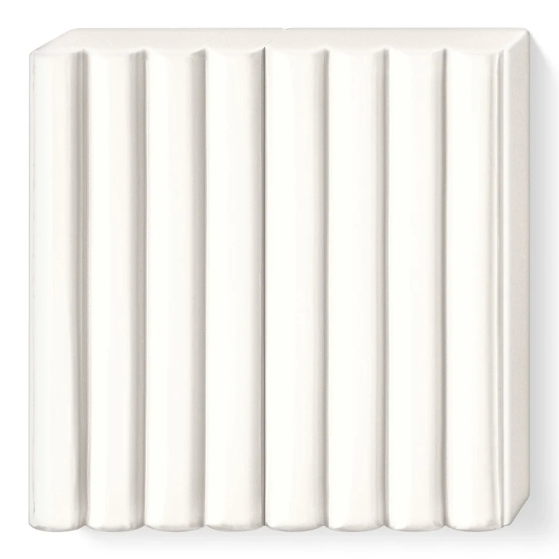 STAEDTLER FIMO Kids Ler 42g 000 Hvid