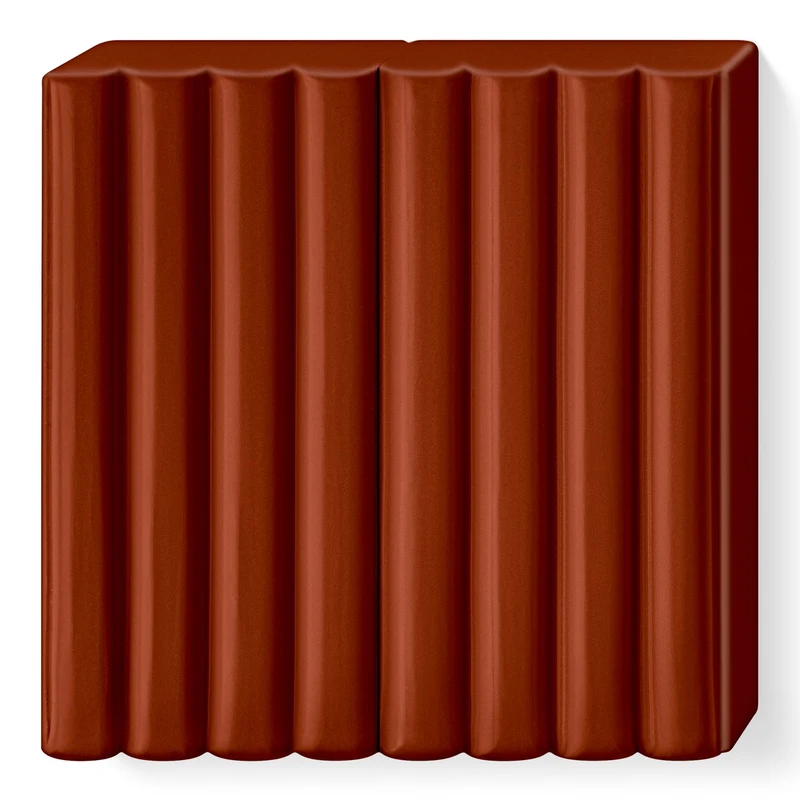 STAEDTLER FIMO Kids Ler 42g 007 Brun