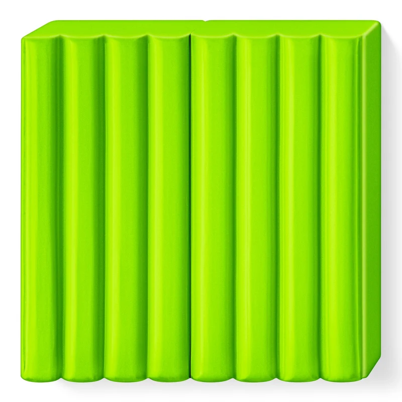 STAEDTLER FIMO Kids Ler 42g 051 Lys grøn