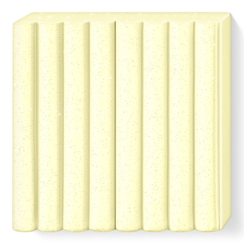 STAEDTLER FIMO Kids Ler 42g 106 Perle gul