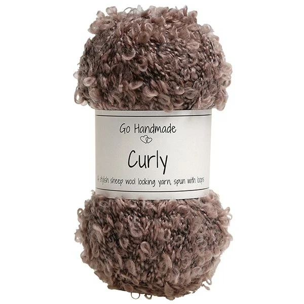 Go Handmade Curly 17646 Lavendel