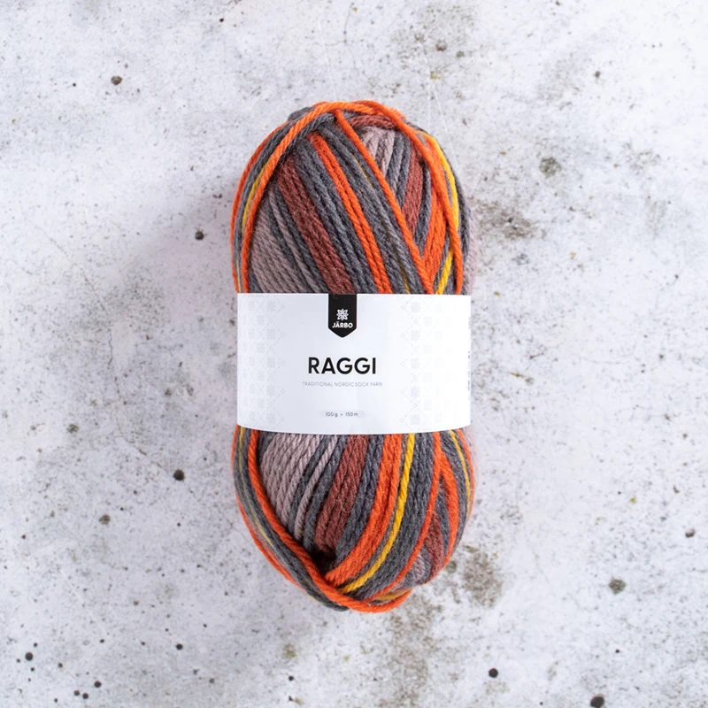 Järbo Raggi 100g 15218 Nightingale Lane