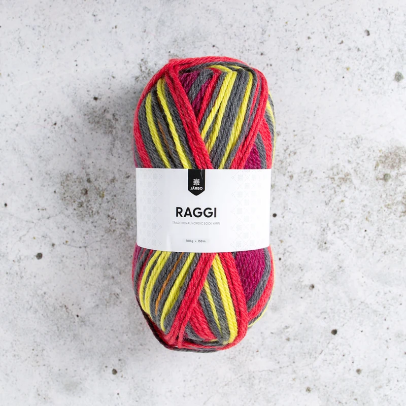 Järbo Raggi 100g 15219 Park Lane