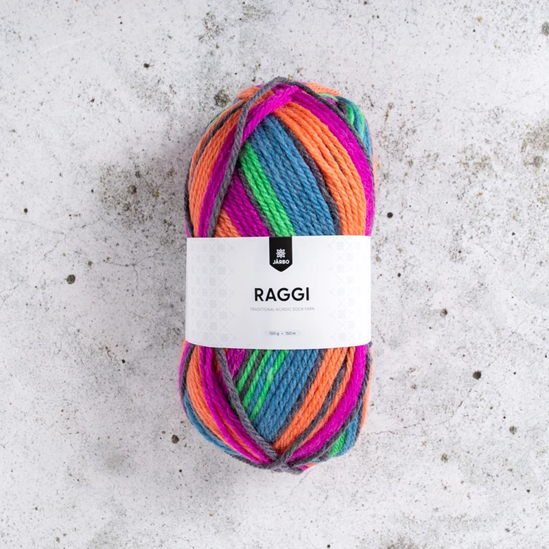 Järbo Raggi 100g 15215 Strobe Lights