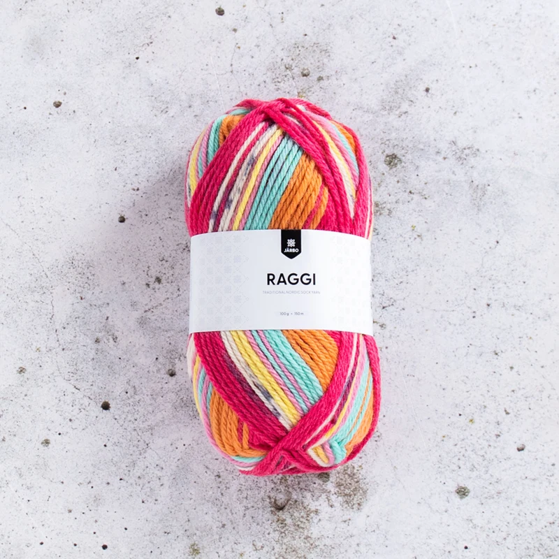 Järbo Raggi 100g 15220 Dragon Fruit