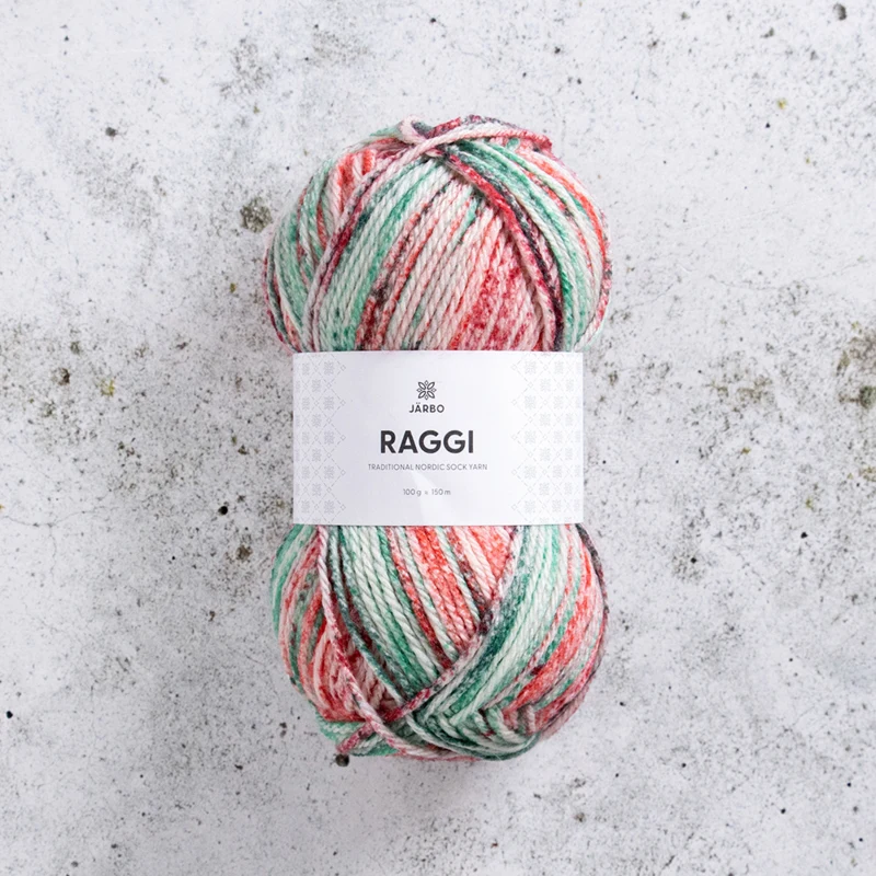 Järbo Raggi 100g 15261 Chili Chives