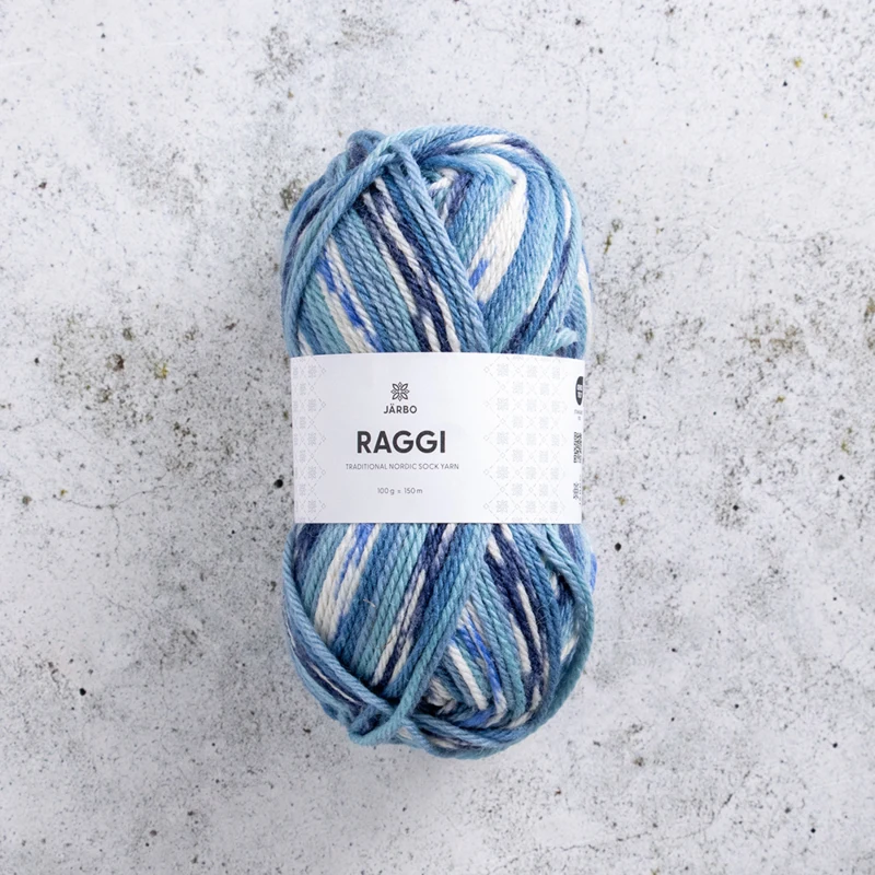 Järbo Raggi 100g 15256 Flume Ride