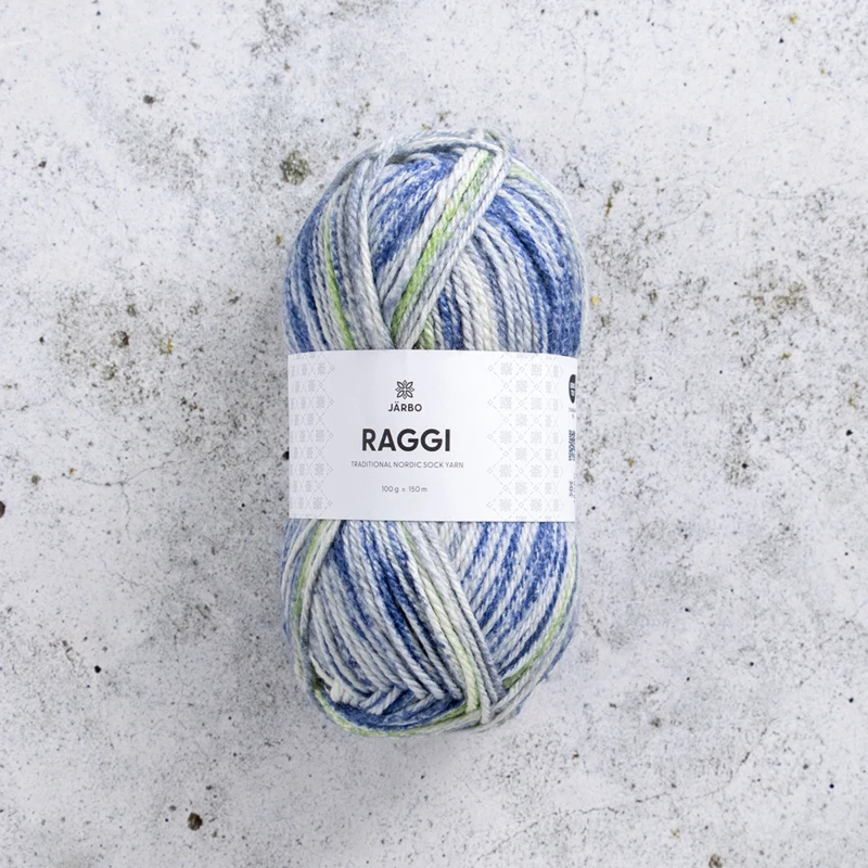 Järbo Raggi 100g 15263 Lunar Signal