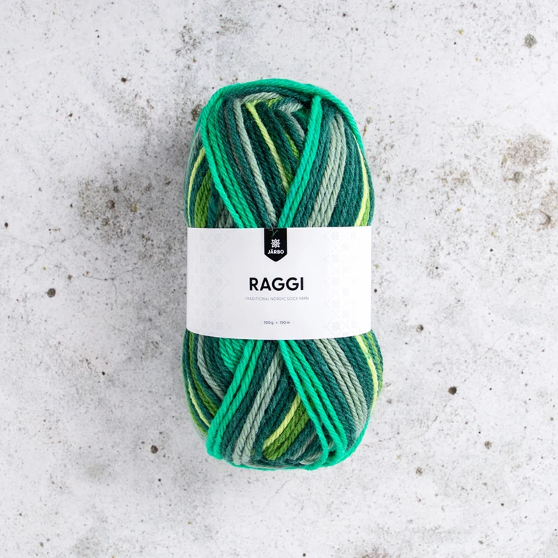 Järbo Raggi 100g 15212 Ivy Lane