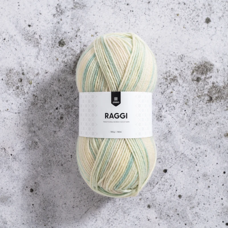Järbo Raggi 100g 15187 Stripy Unicorn