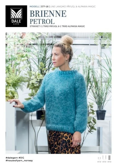 DG377-18 Brienne Petrol