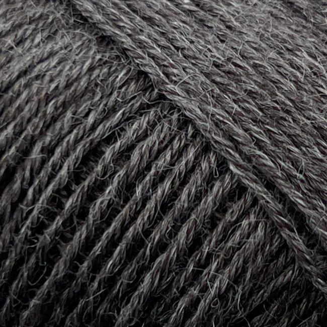 Onion Nettle Sock Yarn 1034 Choko brun