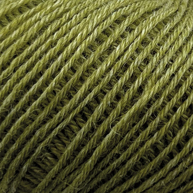 Onion Nettle Sock Yarn 1030 Olivengrøn