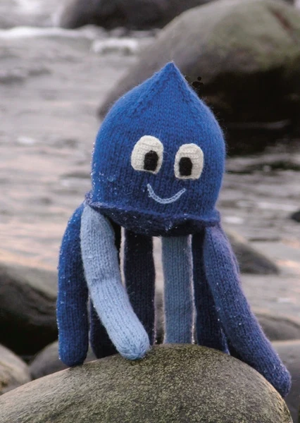 Blekkspruten Blåsprut