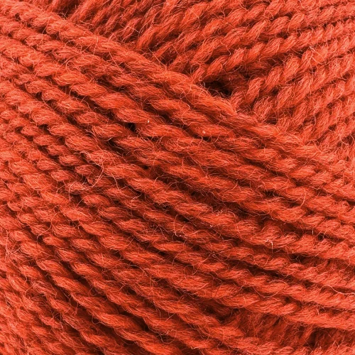 BC Garn Semilla FINO OX116 Rustrød