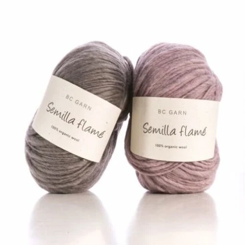BC Garn Semilla FLAMÉ