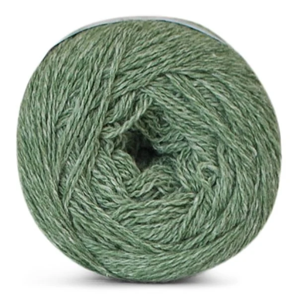 Hjertegarn Organic 350 4109