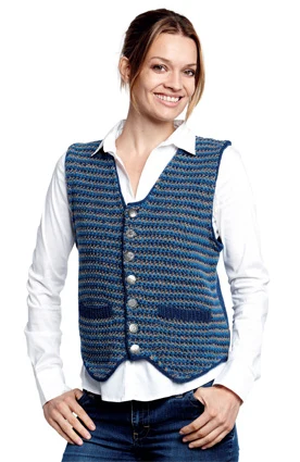 4014BC TRADITIONEL VEST