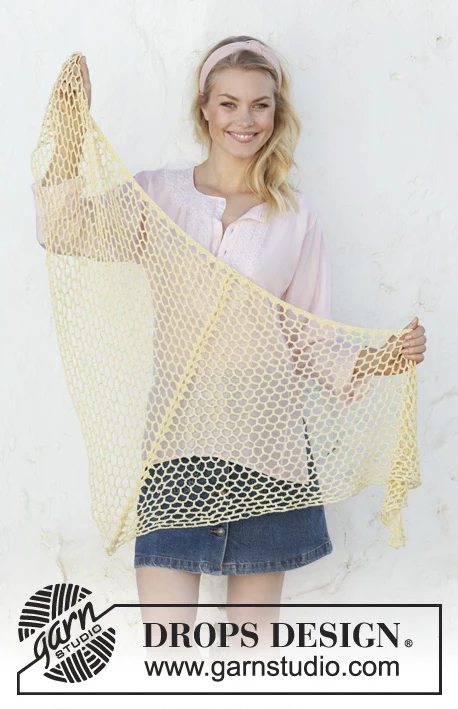 200-37 Perfect Catch by DROPS Design